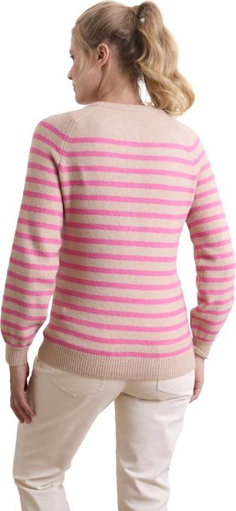 Produktbild Vertbaudet Pullover für Schwangerschaft & Stillzeit mit Henley-Ausschnitt (W32/L34)