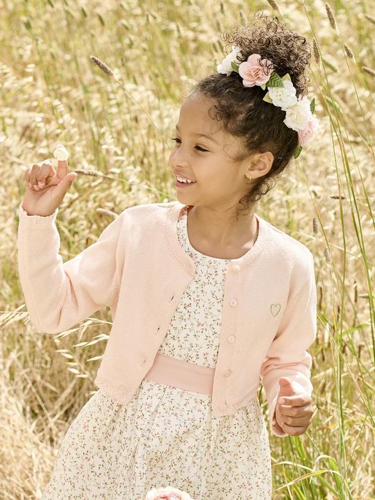 Image du produit Vertbaudet Cardigan/Strickjacke (128)