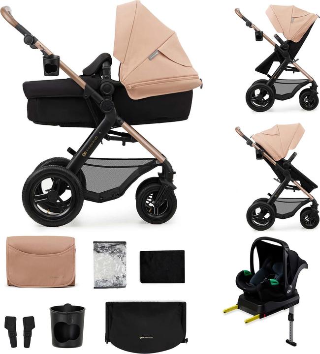 Immagine prodotto KinderKraft 4in1 Moov 2 Air