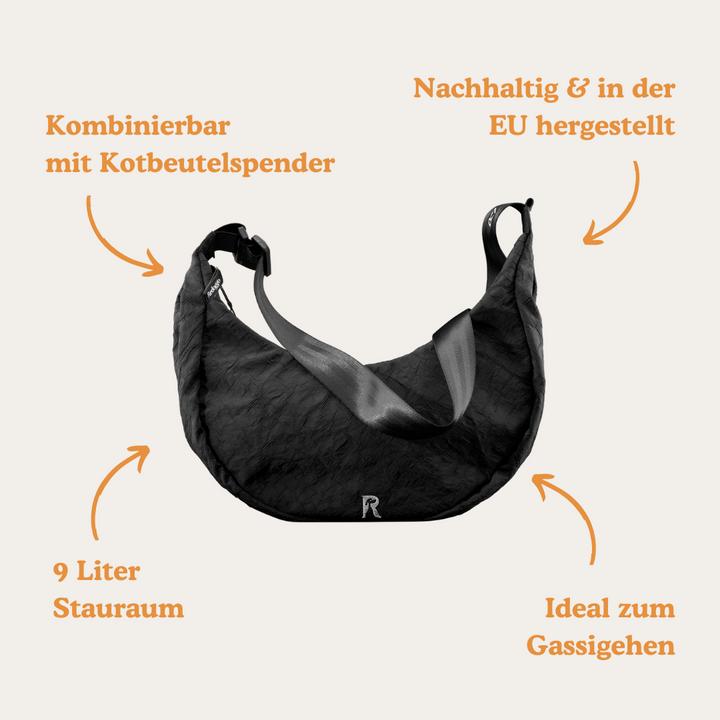 Actual product image Redoggo Moonbag
