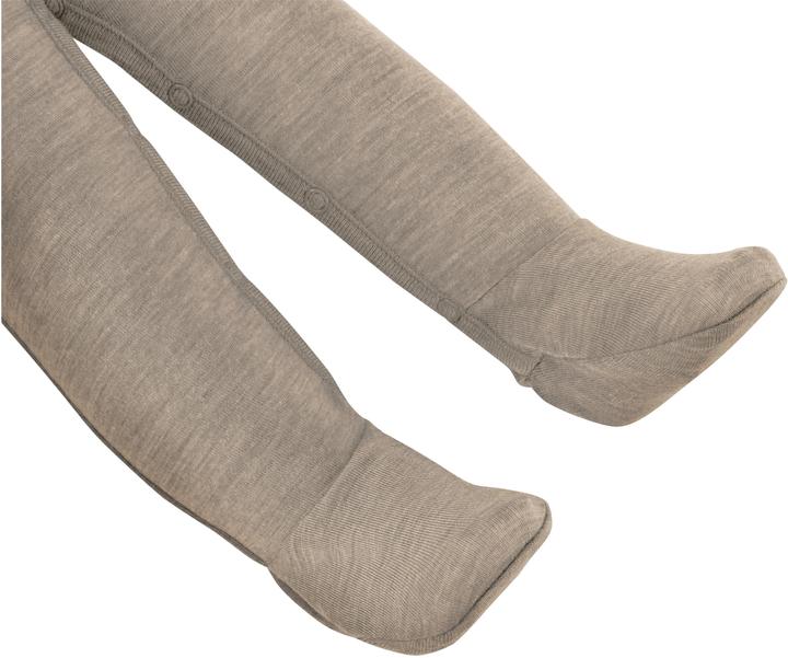 Immagine prodotto Normani Pagliaccetto da 2 pezzi per bambino in merino "Levin" - 9411 (56)