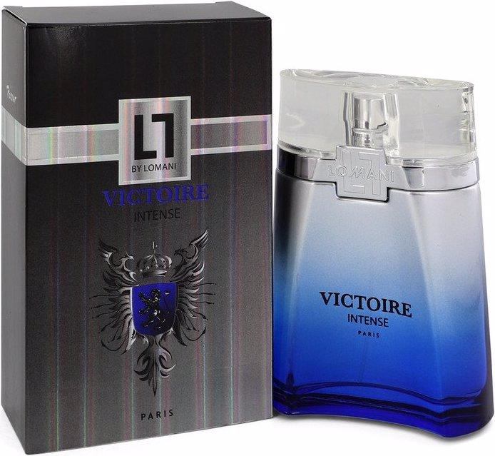 Actual product image Lomani Victoire Intense (Eau de toilette, 100 ml)