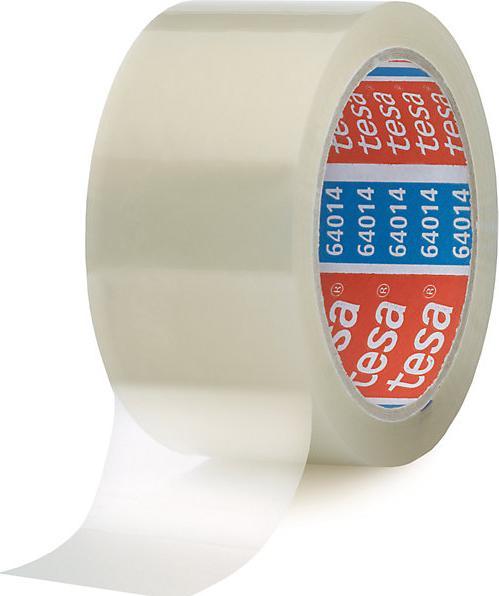 tesa tesapack PP/Acrylat 66m:50mm transp. (50 mm)