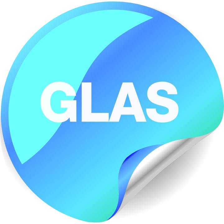 Helm Bodenführung SmartGuide G spielfrei für Glas 8-12,76 mm schwarz matt