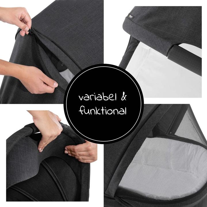 Actual product image Hauck Colibri Pram