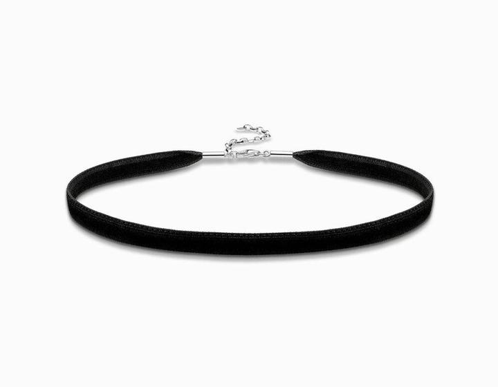 Produktbild Thomas Sabo Choker 925er (Silber, 36 cm)