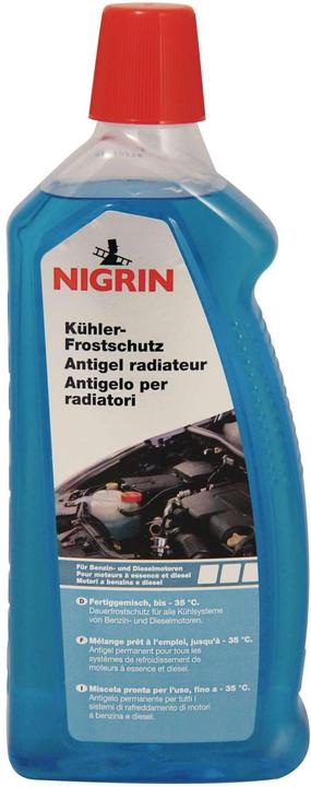 Nigrin Antigel pour radiateur (1 l)