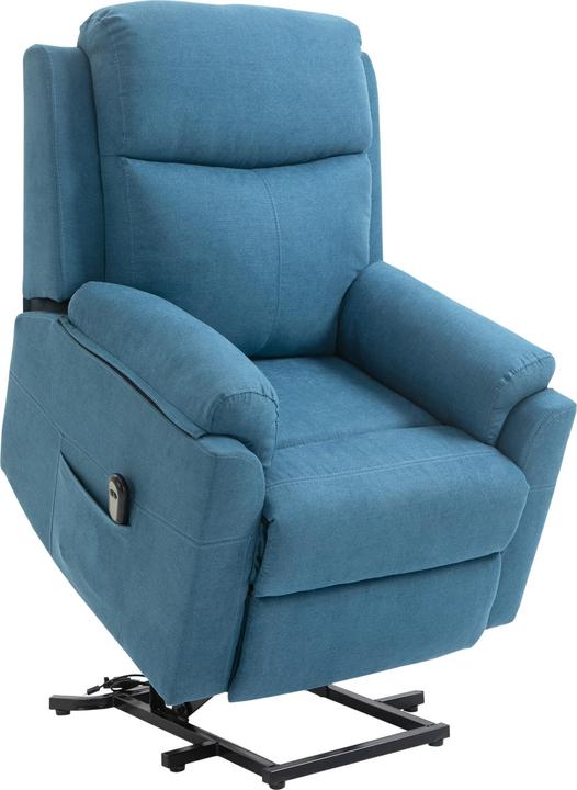 Actual product image Homcom Reclining chair with reclining function