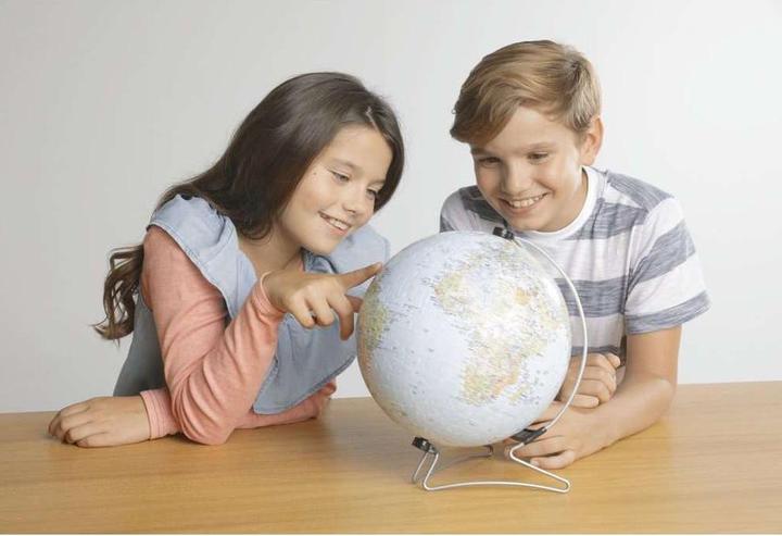 Actual product image Ravensburger 3D Sphere Earth 540st. (540 pieces)