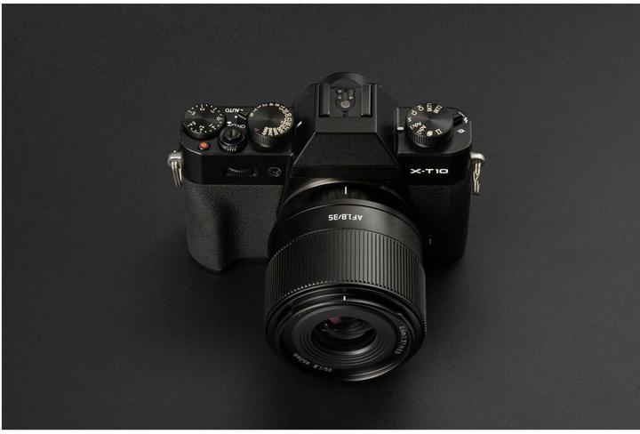 Actual product image TTArtisan AF 35mm F/1.8 Sony E (Sony E, APS-C / DX)