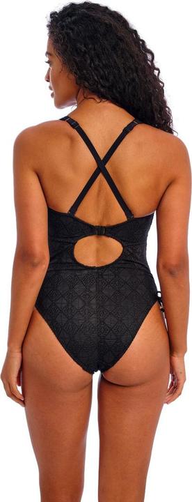 Produktbild badeanzug mit bügeln, damen nomad nights (95 F)