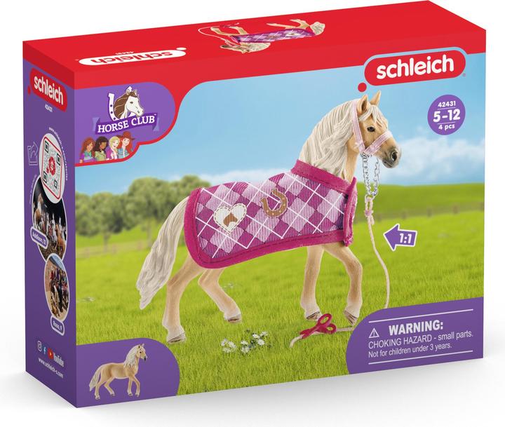 Immagine prodotto Schleich Creazione di moda di Horse Club Sofia