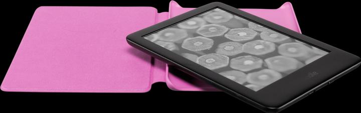 Image du produit Amazon Kindle Kids Edition 2019 (6", 8 Go, noir / rose)