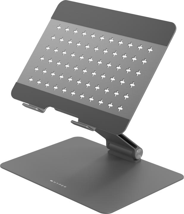Image du produit Hyper Support pour ordinateur portable HyperSpace Flex - Gris