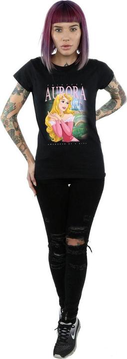 Produktbild Disney Sleeping Beauty Aurora Montage TShirt (M)