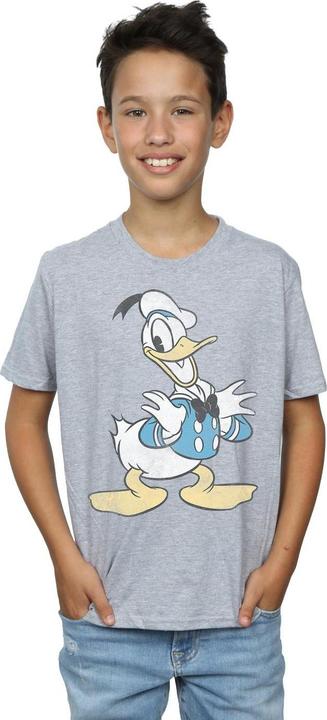 Immagine prodotto Disney Donald Duck Posing Maglietta Ragazzi (116)