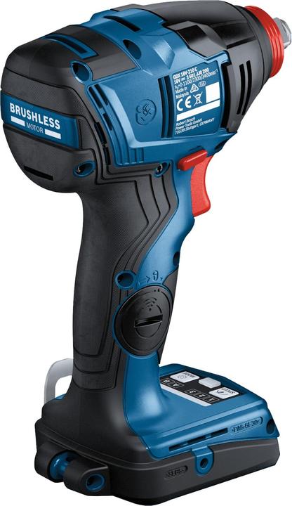 Produktbild Bosch Professional Bosch GDX 18V-210 C Professional Akku Drehschlagschrauber 18 V 210 Nm Brushless + 1x ProCORE Akku (Akkubetrieb)