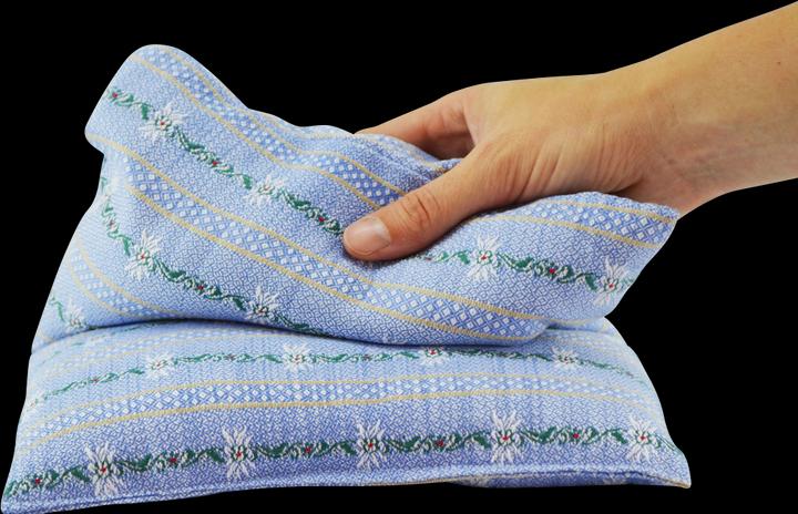 Image du produit Swiss Bio-Pads Coussin aux graines de colza (30 x 21 cm)
