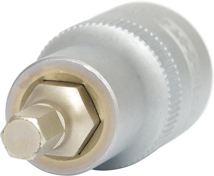 Produktbild KS Tools 1/2" Bit-Stecknuss kurz (6 mm)