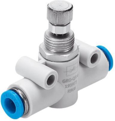 Festo GRO-QS-6 193973 Drosselventil