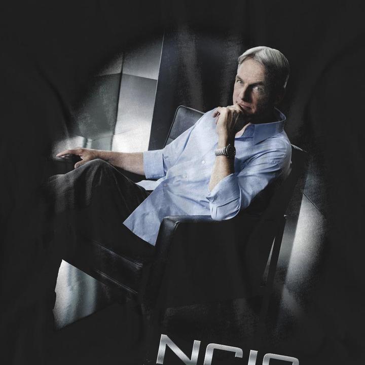 Immagine prodotto Ncis Gibbs Ponders Maglietta Adulto Unisex (L)