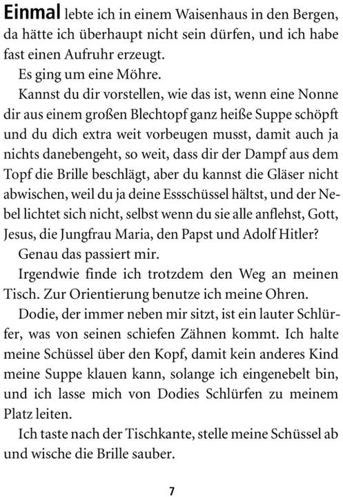 Produktbild Einmal (Morris Gleitzman, Deutsch)