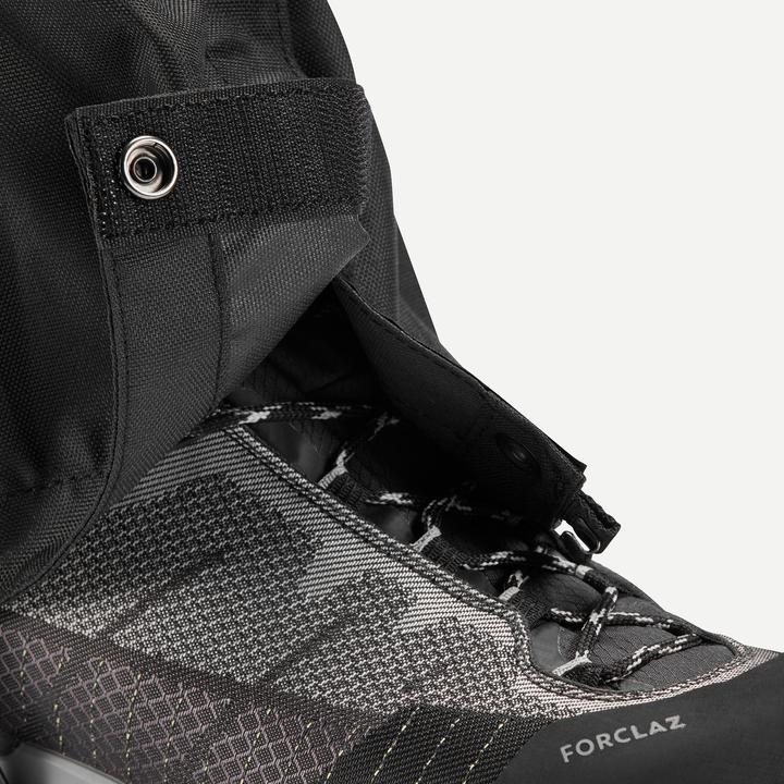 Produktbild Forclaz Trekking-Gamaschen lang - MT500 (XL)