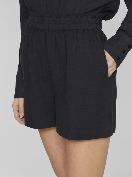 Image du produit Vila Short en coton taille haute (36)