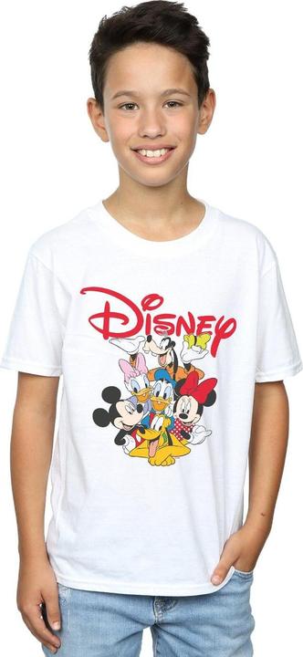Immagine prodotto Disney Mickey Mouse Crew Maglietta Ragazzi (128)
