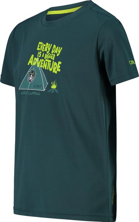 Actual product image CMP Campagnolo Boy's T-Shirt Piquet (140)