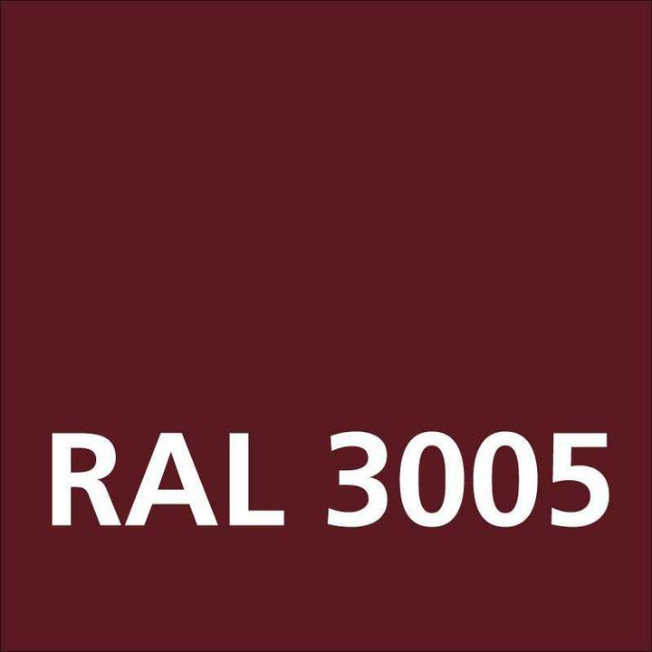 Image du produit Dupli-Color Peinture acrylique brillant RAL 3005 rouge vin (Vin rouge, 0.40 l)