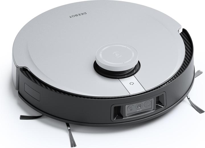 Actual product image Ecovacs Deebot X1 Plus (Vacuum mopping robot)