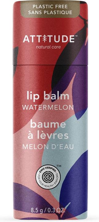 Produktbild Attitude Lippenbalsam Wassermelone (Balsam)