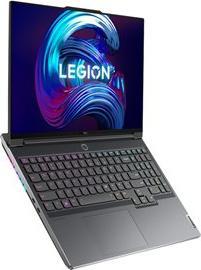 Actual product image Lenovo Legion 7 RX 6850M XT (16", AMD Ryzen 9 6900HX, 32 GB, 1000 GB, CH)