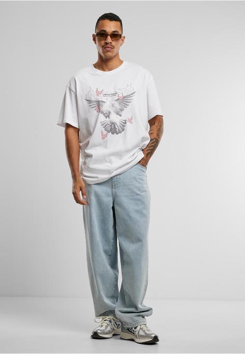 Immagine prodotto Urban Classics Maglietta oversize Upscale Doves - 172089 (4XL)