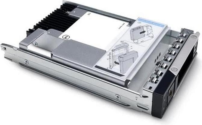 Produktbild Dell 1.92TB SSD UP SAS 24GBPS ISE RI (1920 GB, 2.5")