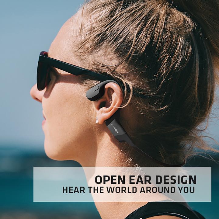 Actual product image Shokz Aeropex (8 h, Wireless)