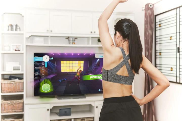 Immagine prodotto Ravenscourt Let's Get Fit (Switch, Switch Lite, Switch OLED, DE)