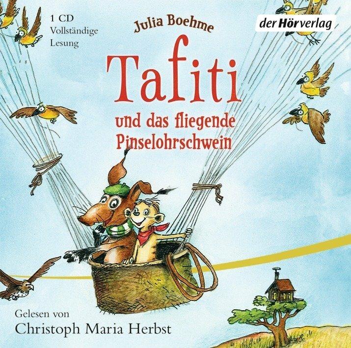 Immagine prodotto Tafiti e il maiale volante dalle orecchie a spazzola (Julia Boehme, Christoph Maria Autunno, Tedesco)