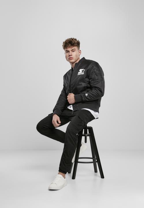 Produktbild Starter The Classic Logo Bomber Jacket (M)