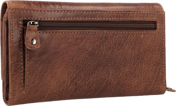 Actual product image Greenland Nature Nature wallet leather 18.5 cm