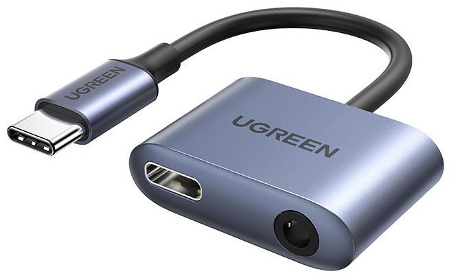Ugreen Headphone Adapter (USB Type C, 3.5mm jack)