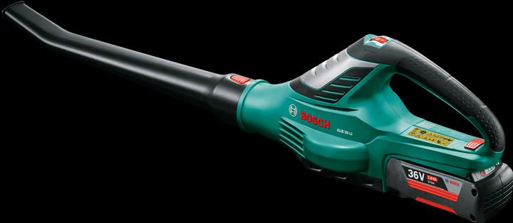 Immagine prodotto Bosch Home & Garden Alb 36 Li (Batteria ricaricabile, Soffiafoglie)
