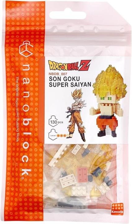 Immagine prodotto Bandai NB DRAGON BALL Z Goku SS 12+/130pz