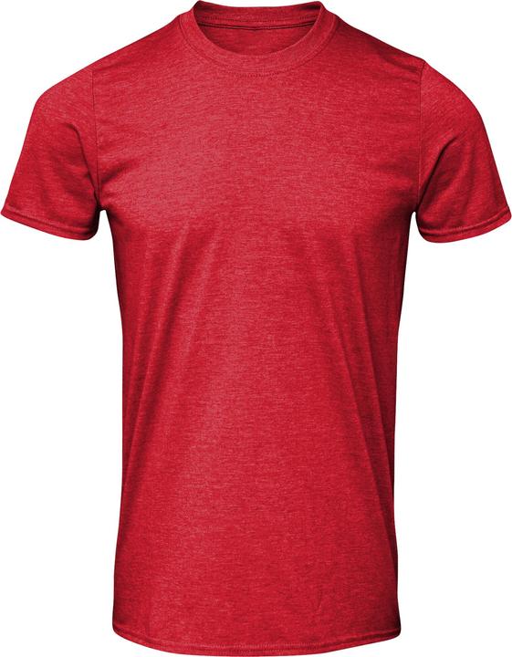 Actual product image Gildan Mens Soft Style Ringspun T Shirt (XXL)