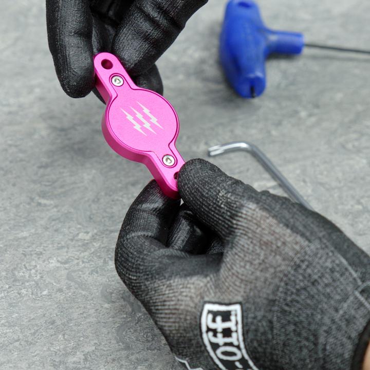 Produktbild Muc-Off Secure Tag Holder