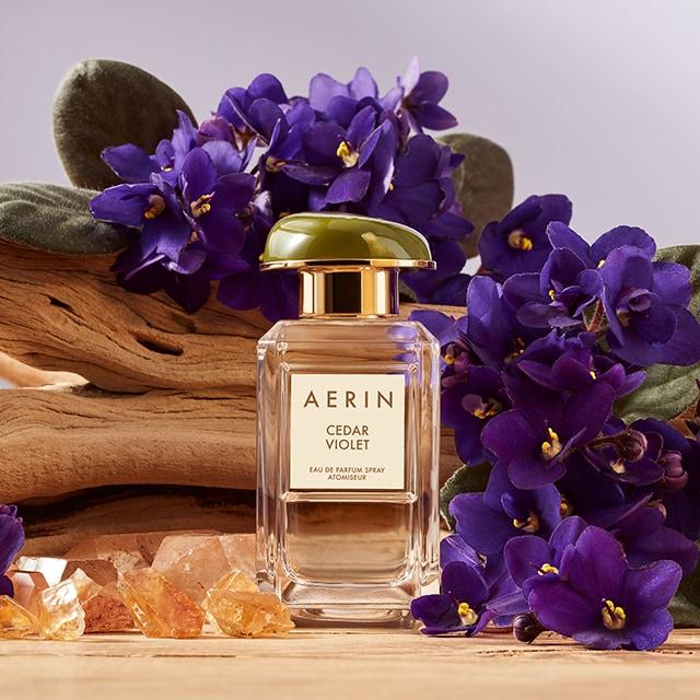 Produktbild Aerin Cedar Violet (Eau de Parfum, 50 ml)