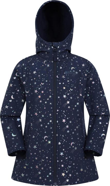 Image du produit Mountain Warehouse - Veste softshell EXODUS - Enfant (140)