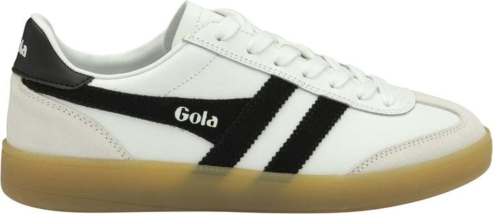 Actual product image Gola leather trainers woman viper (39)