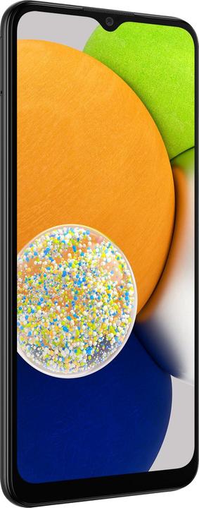 Image du produit Samsung Galaxy A03 (64 Go, Noir, 6.50", Double SIM, 48 Mpx, 4G)